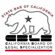 State Bar of California California Board of Legal Specialization