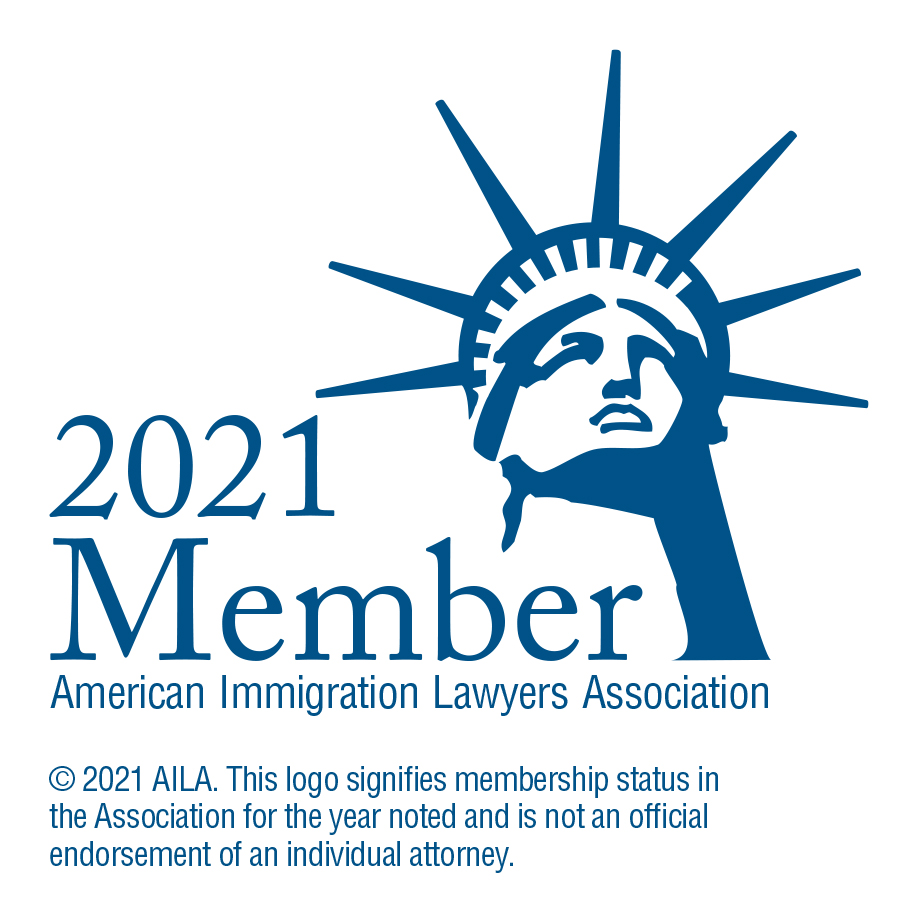 2021 Member American Immigration Lawyers Association